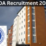 DDA Recruitment 2025, Apply Online for 1383 MTS, JE, Steno & Other Posts @ www.dda.gov.in