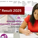 KCET Result 2025 Karnataka Out Soon – Check Scorecard, Merit List & Counselling Updates