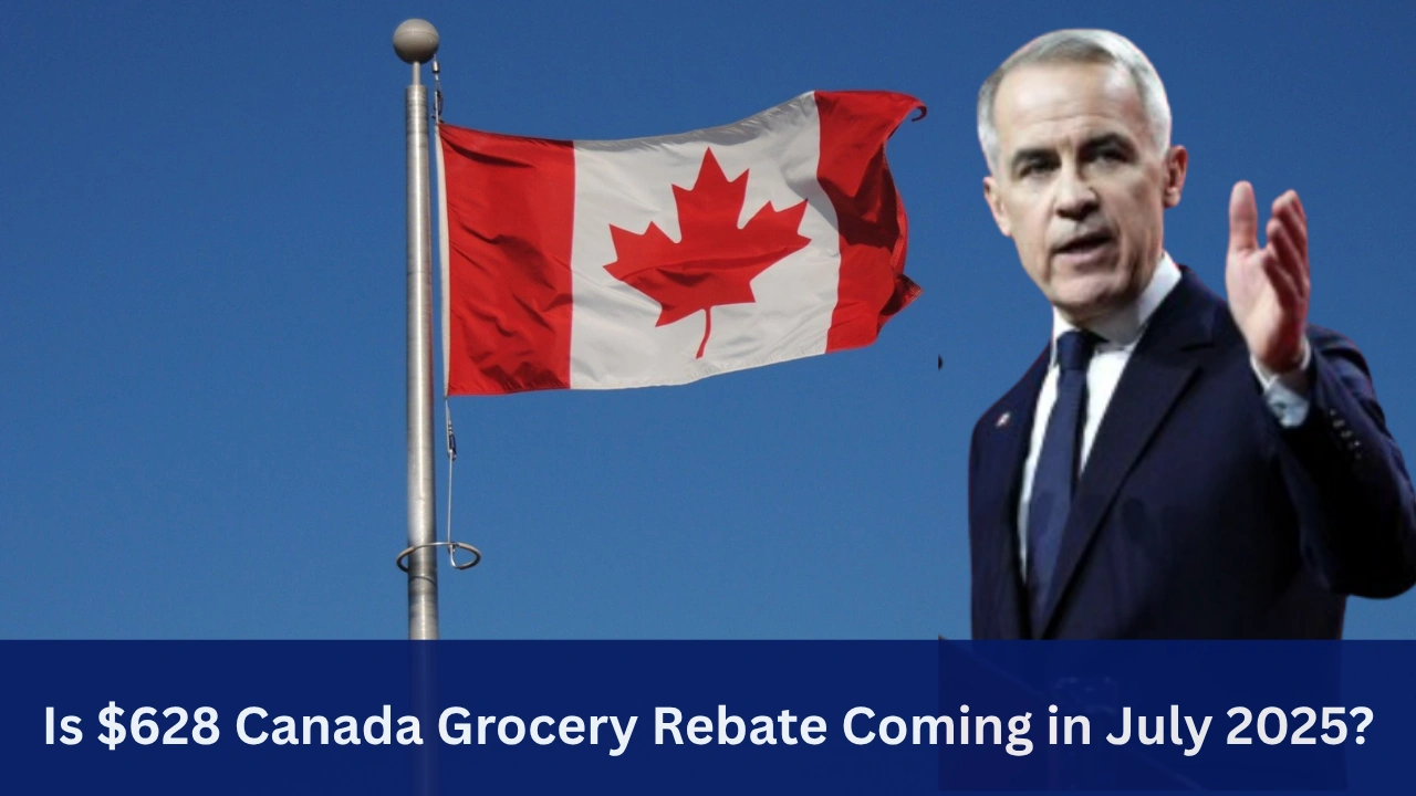 Canada Grocery Rebate 2025