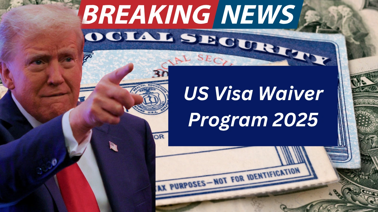 US Visa Waiver Program 2025