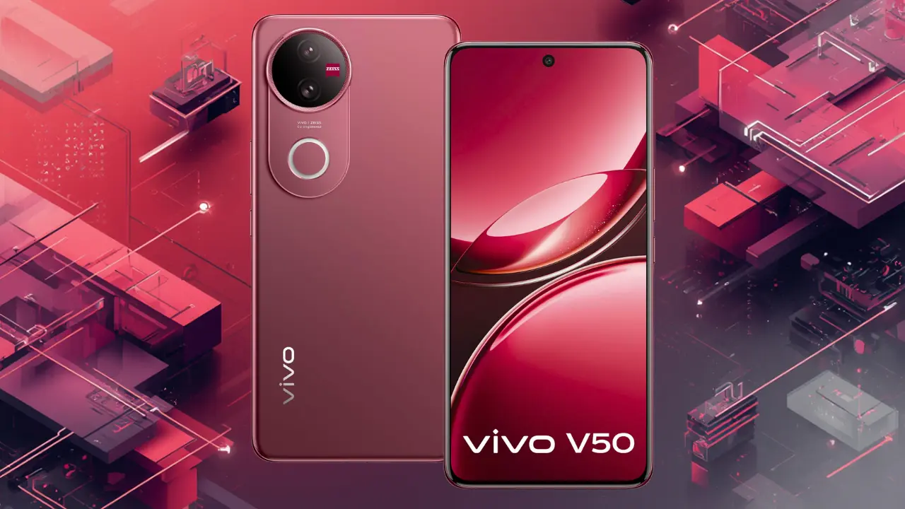 Vivo V50