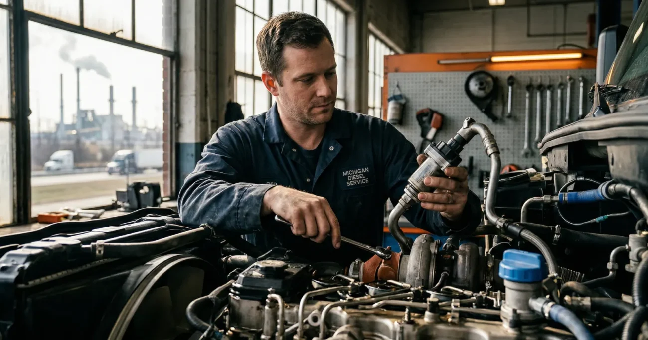 EPA Scraps DEF Sensors Citing $13 Billion In Annual Savings